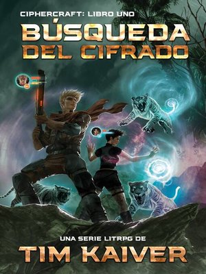 cover image of Búsqueda del Cifrado